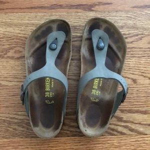 Birkenstock Gizeh sandals